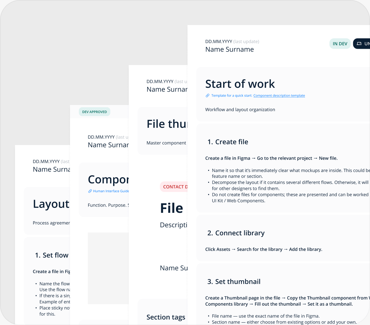 Building Design System